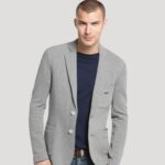 Grey Sport Coat - immagine 3